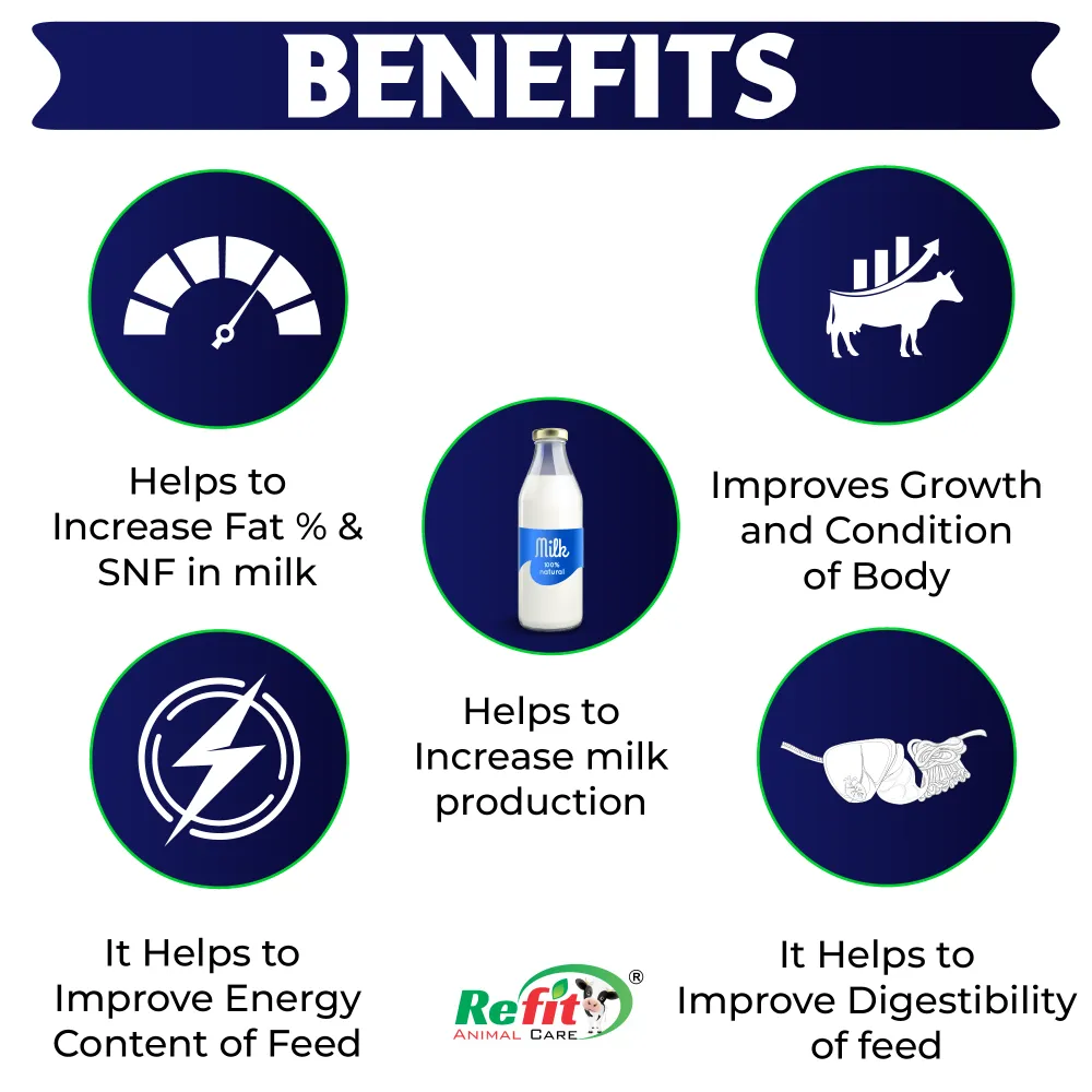 rumofat benefits