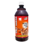 Calf Sakha - Calf Growth Promoter - 1 Ltr - Set of 12
