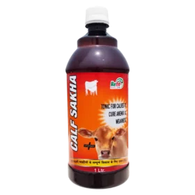 Calf Sakha 1 Ltr