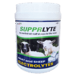 Supprlyte - Electrolyte Powder for Goats & Sheep - 1 Kg - Set of 12