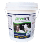 Supprlyte - Electrolyte Powder for Goats & Sheep - 5 Kg - Set of 6