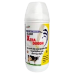 Xtra Doodh - Milk & Energy Booster for Cattle - 1 Ltr - Set of 12