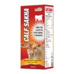 Calf Sakha - Calf Growth Promoter - 200 ml - Set of 60