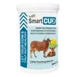 Smartcud - Digestive Powder for Cattle - 300 gm - Set of 40