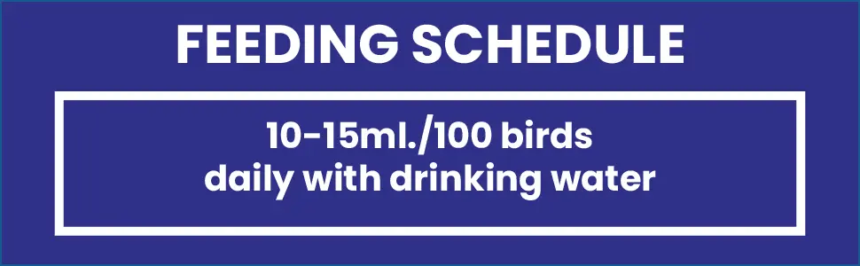 poultry feed additive