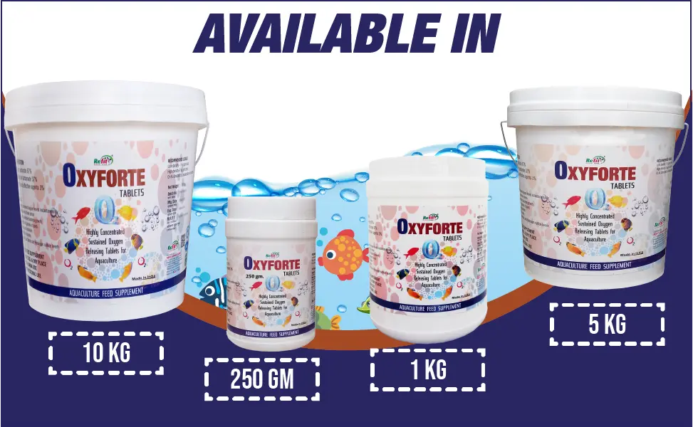 aqua feed supplement