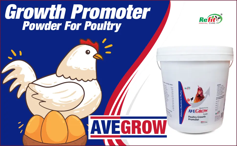 growth promoter for poultry