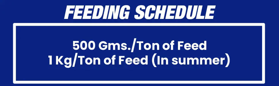 poultry growth booster