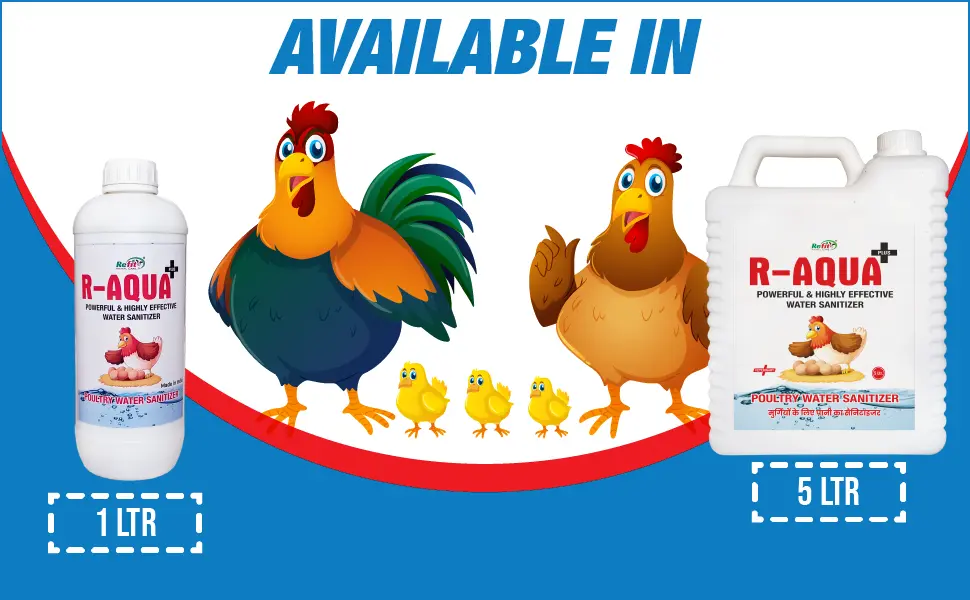 poultry water sanitizer