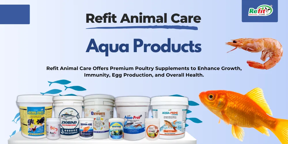 refit aqua products