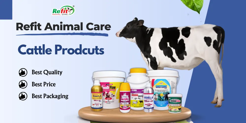 refit cattle products