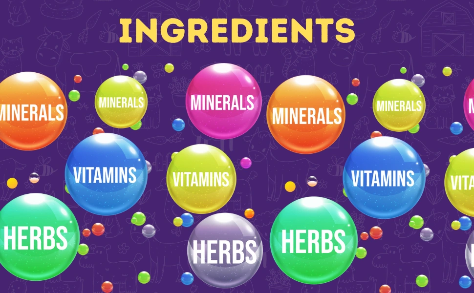 seaweed supplement powder seaweed supplement powder