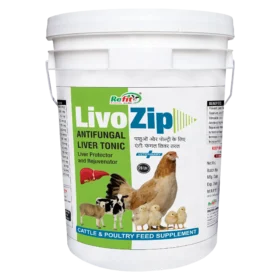 Livozip 20 Ltr