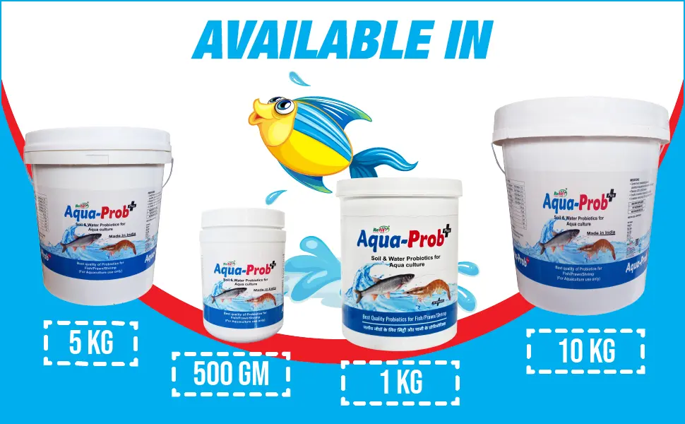 biofloc probiotic for fish farming