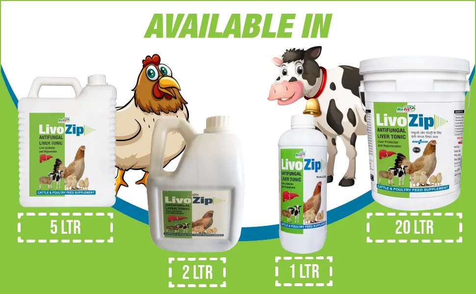 liver tonic for animals