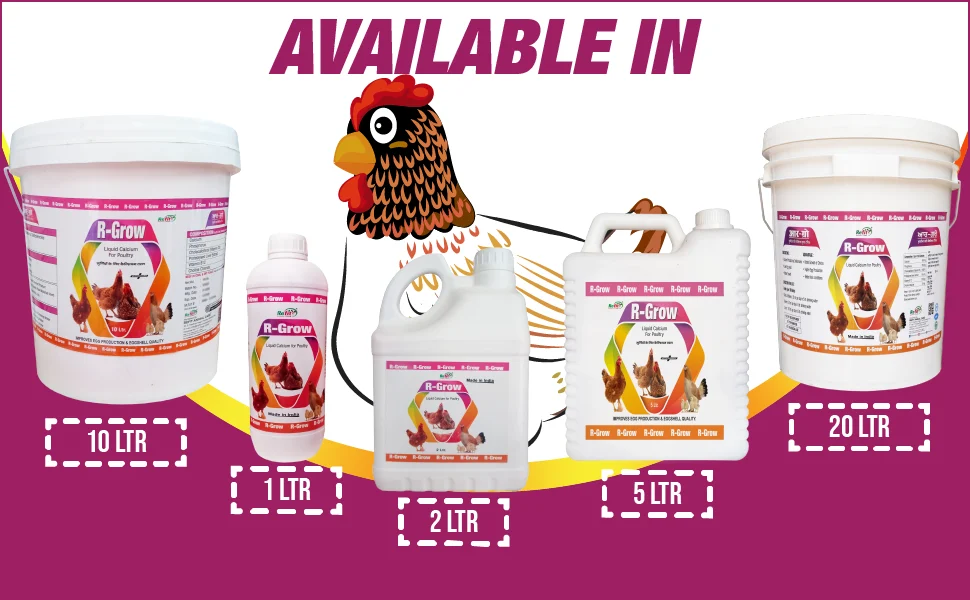 poultry calcium supplement