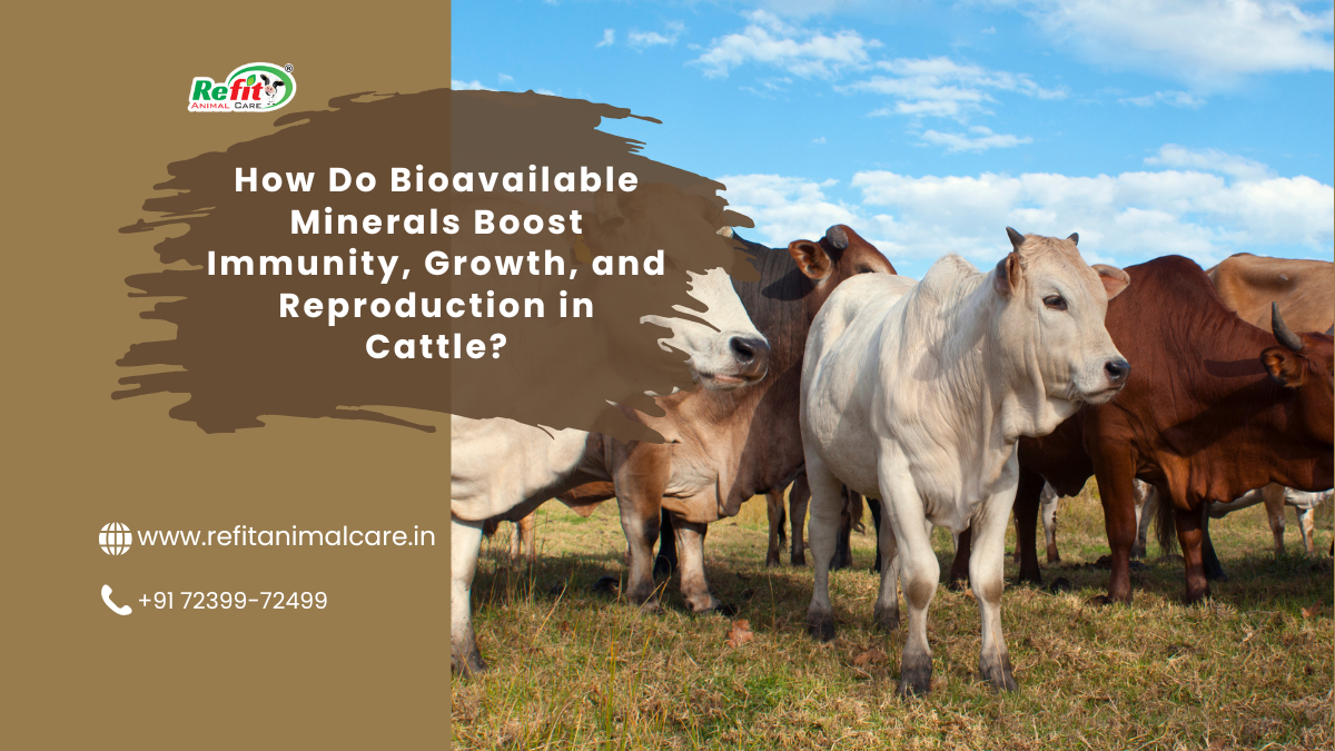 bioavailable minerals in cattle
