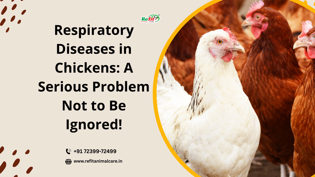 chicken respiratory disease