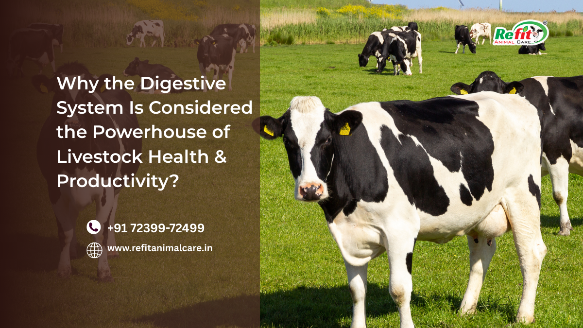 livestock digestive health