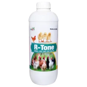 R Tone Liver Tonic For Poultry 1 Ltr.webp