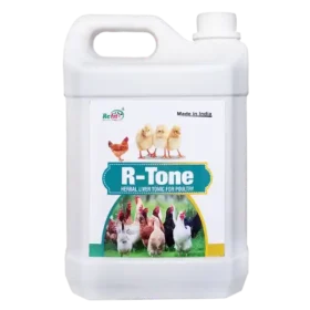 R Tone Liver Tonic For Poultry 5 Ltr.webp