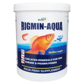 Rigmin Aqua Mineral Mixture For Fish Prawn Shrimp Aquatic Animals 1 Kg.webp