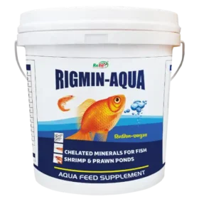 Rigmin Aqua Mineral Mixture For Fish Prawn Shrimp Aquatic Animals 5 Kg.webp
