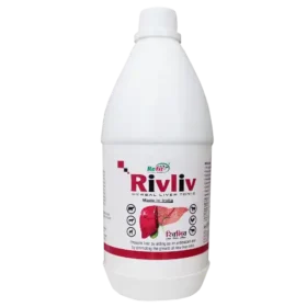 Rivliv Herbal Liver Tonic For Cattle Poultry 1 ltr.webp