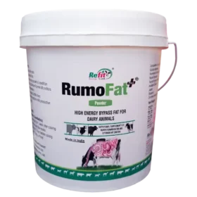 Rumofat Bypass Fat Supplement For Cow Buffalo 5 kg.webp