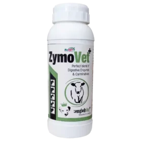 Zymovet Digestive Enzymes Liquid For Cattle Poultry 500 ml.webp