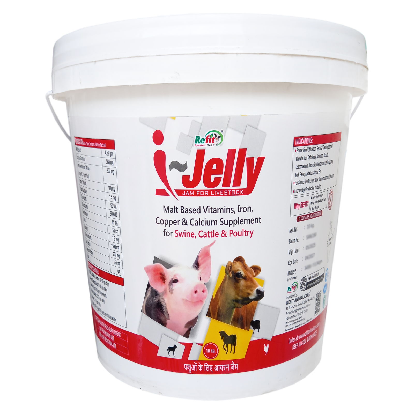 I Jelly 10 Kg