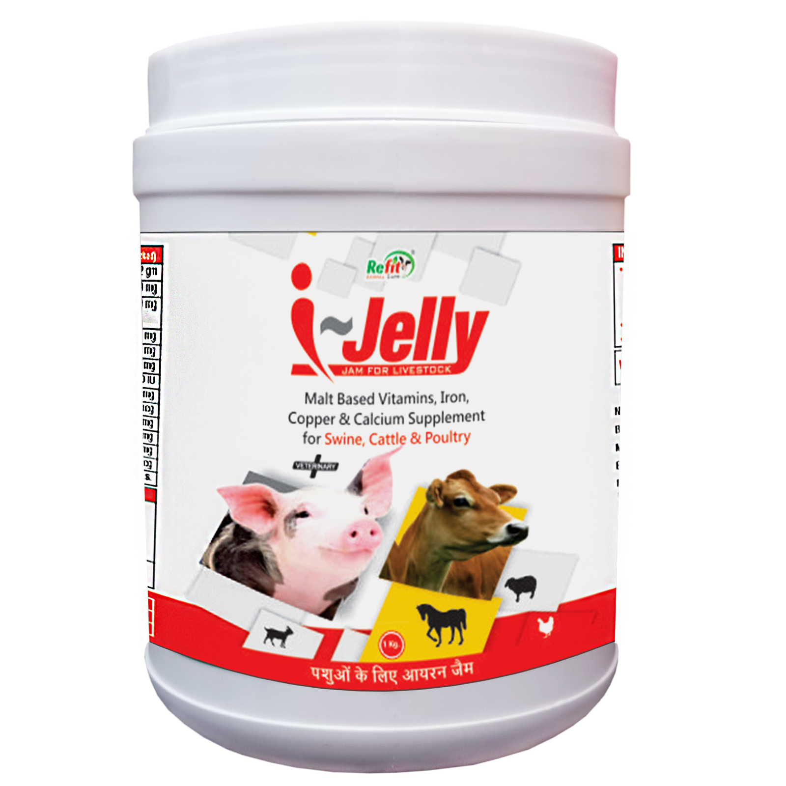 I Jelly 1kg