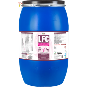 LFC 50 kg drum
