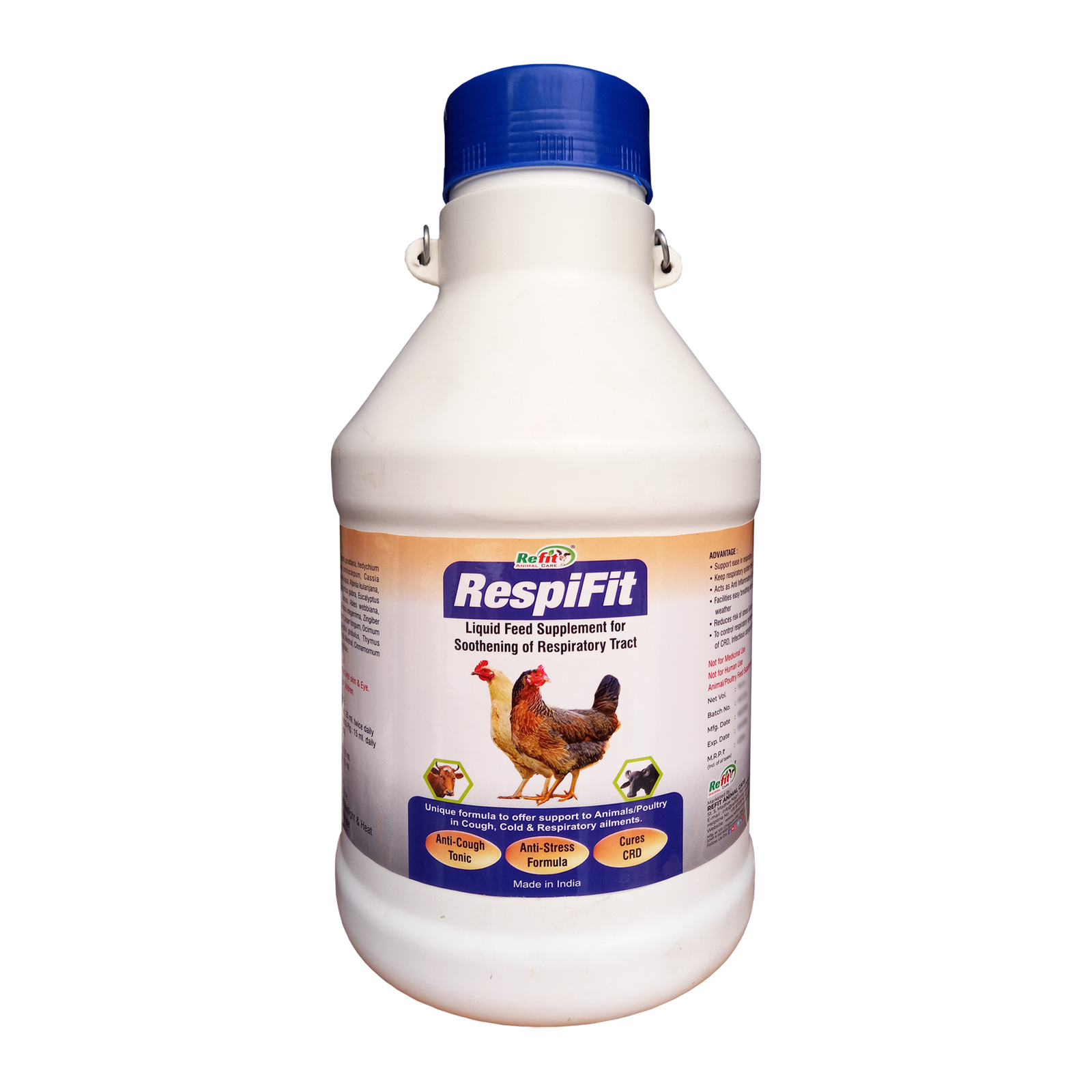 Respi Fit 20 Ltr