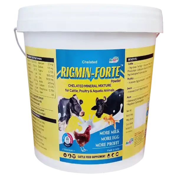 Rigmin Forte Chelated Mineral Mixture 10 kg.webp