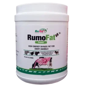 Rumofat Bypass Fat Supplement For Cow Buffalo 1 kg.webp
