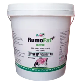 Rumofat Bypass Fat Supplement For Cow Buffalo 10 kg.webp