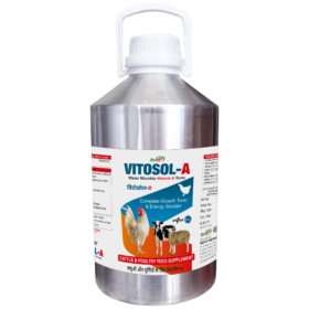 Vitosol A 5Ltr