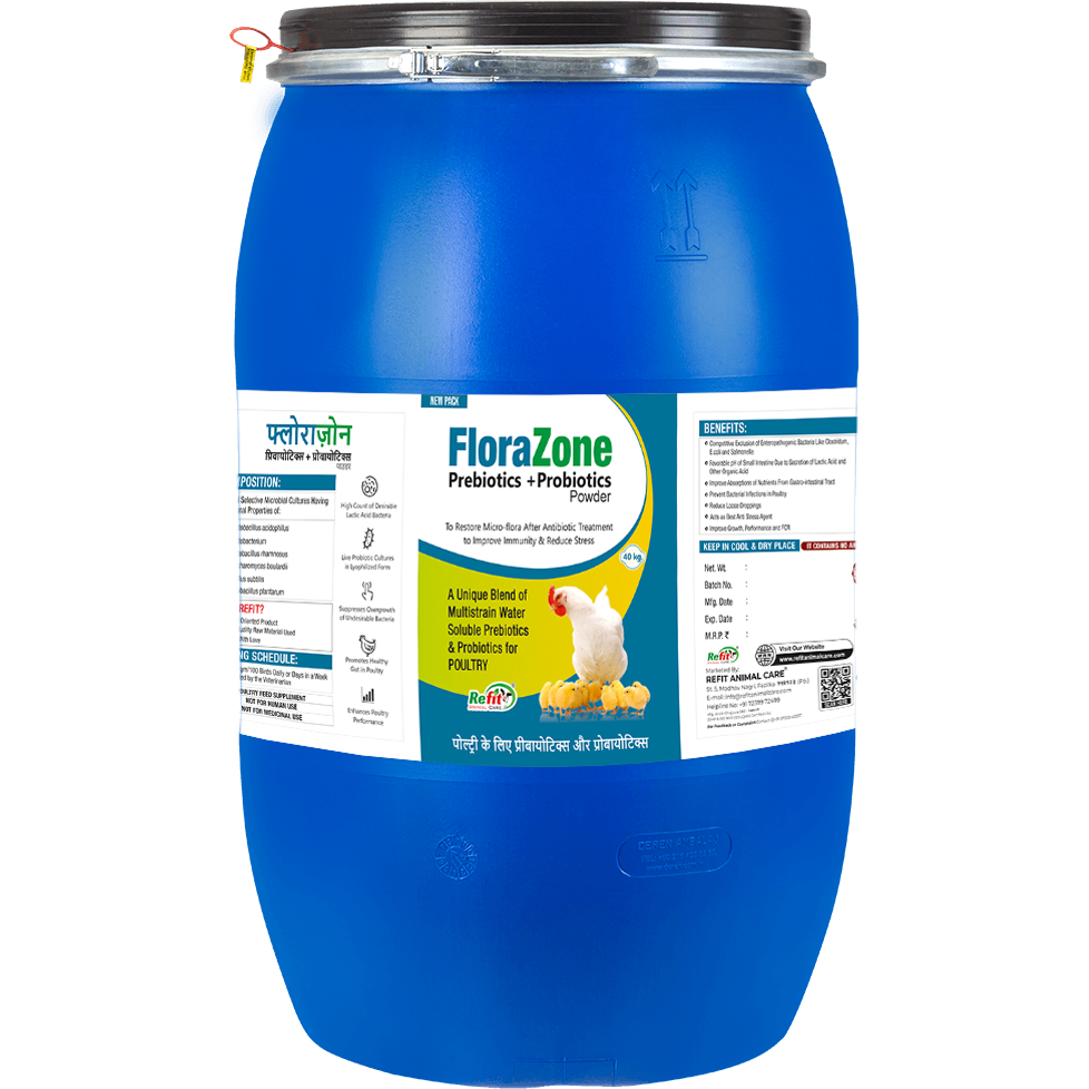 florazone 40kg