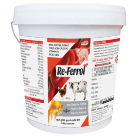 referrol 10ltr