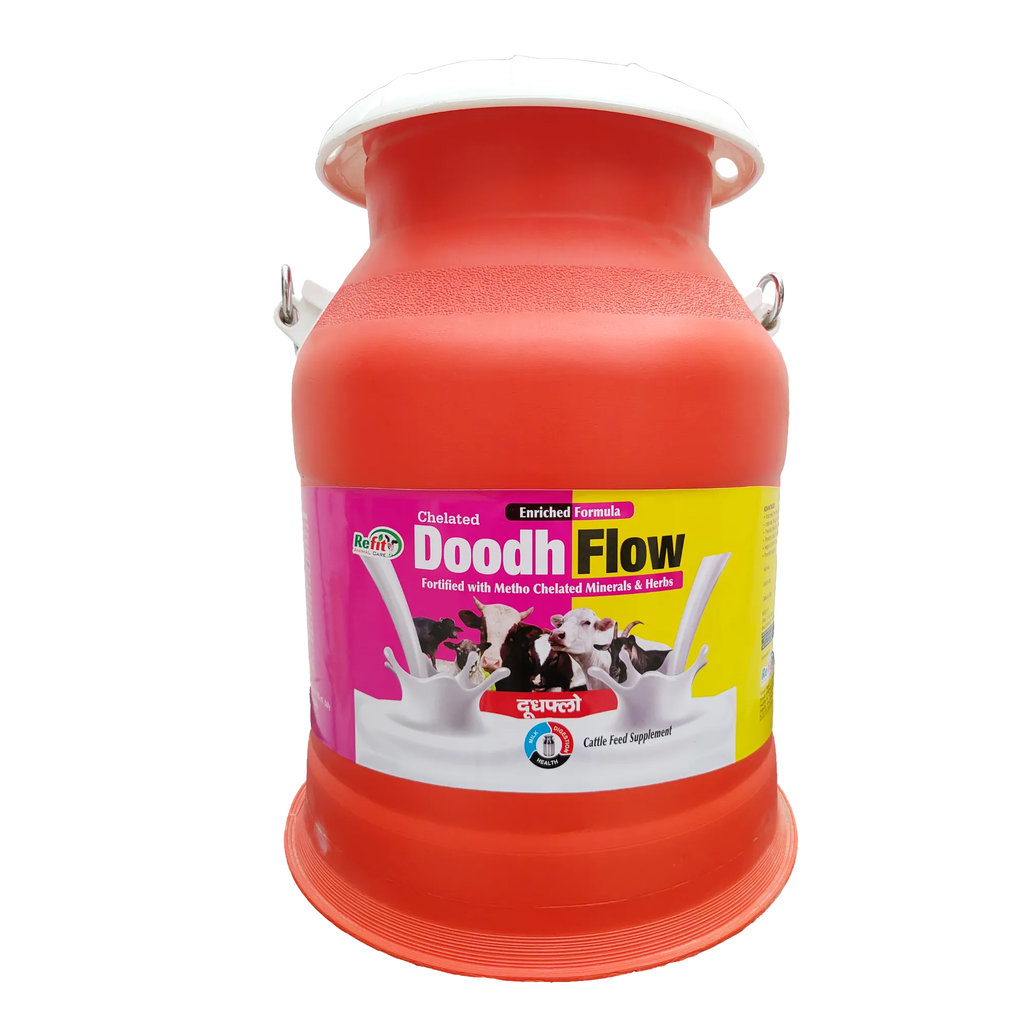 Doodh Flow Triple Strength Calcium For Cattle 20 Ltr Can.webp