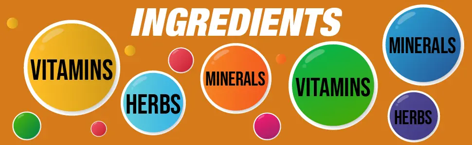 Ingredients Ingredients