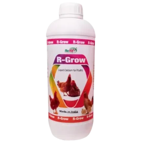 R Grow Liquid Calcium For Poultry 1 ltr.webp