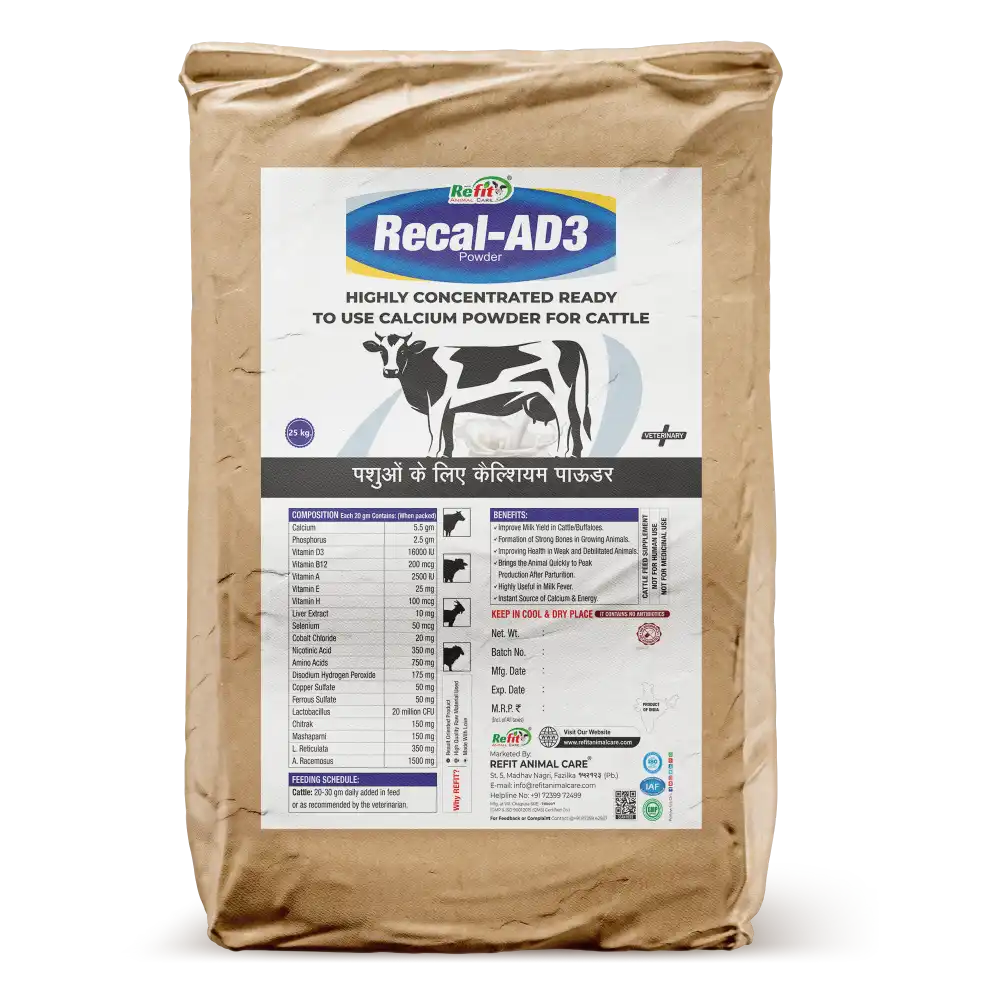 Recal Ad3 25 Kg Bag.webp