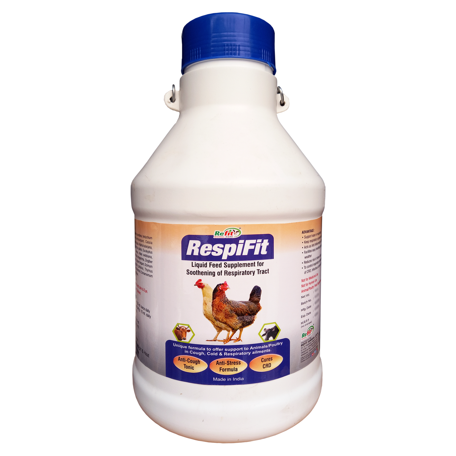 Respi Fit 30 Ltr