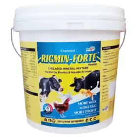 Rigmin Forte Chelated Mineral Mixture 5 kg.webp
