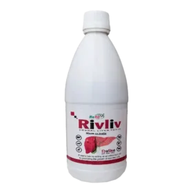 Rivliv Herbal Liver Tonic For Cattle Poultry 500 ml.webp