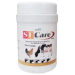 SE Care Vitamin E Supplement For Animals 200 gm.webp