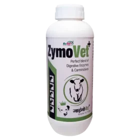 Zymovet Digestive Enzymes Liquid For Cattle Poultry 1 Ltr.webp