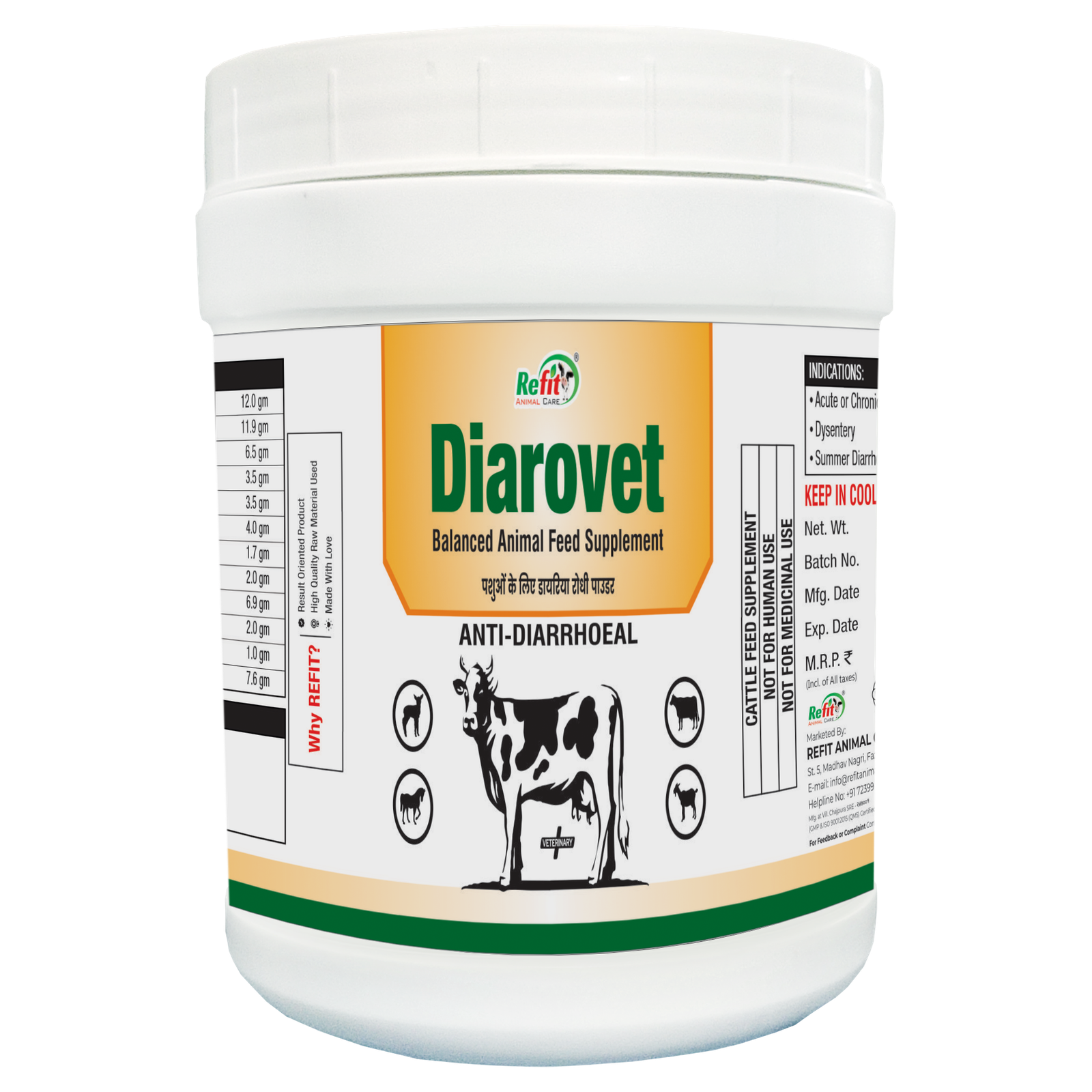 dairovet 500